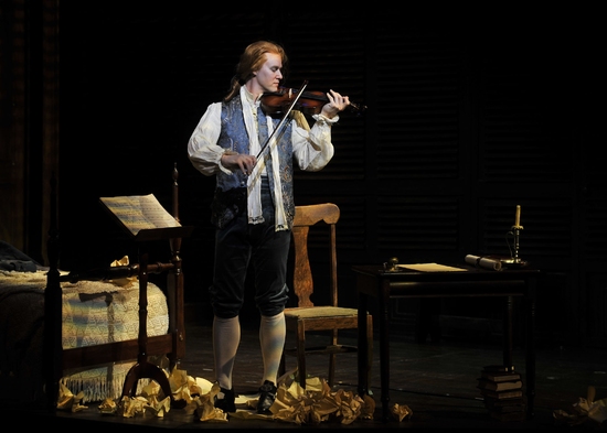 Photo Flash: 1776 At Paper Mill Playhouse Image