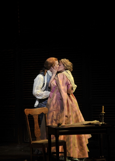 Photo Flash: 1776 At Paper Mill Playhouse Image