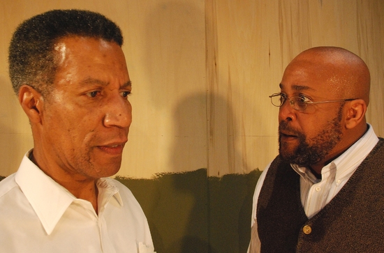 Photo Flash: JITNEY At Deep Dish Theater Image