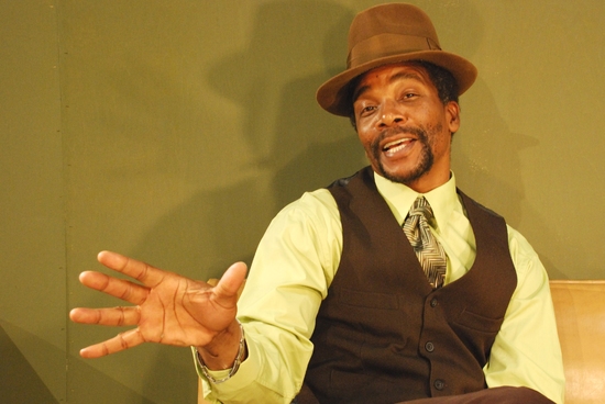 Photo Flash: JITNEY At Deep Dish Theater Image