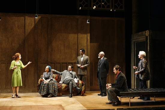 Photo Flash: The Public's THE SINGING FOREST Image