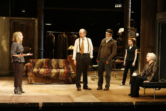 Photo Flash: The Public's THE SINGING FOREST Image