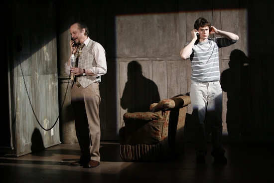 Photo Flash: The Public's THE SINGING FOREST Image