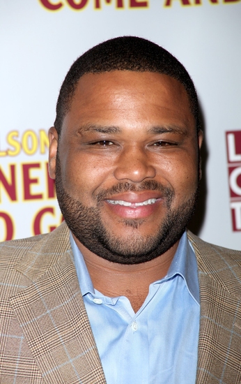 Anthony Anderson

 Photo
