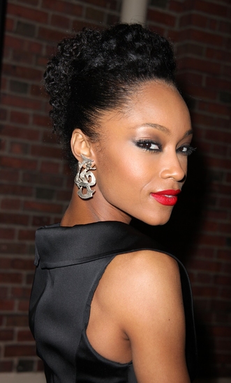 Photo Coverage: 'JOE TURNER'S COME AND GONE' Opening Arrivals Image