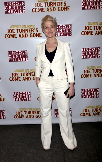 Photo Coverage: 'JOE TURNER'S COME AND GONE' Opening Arrivals Image