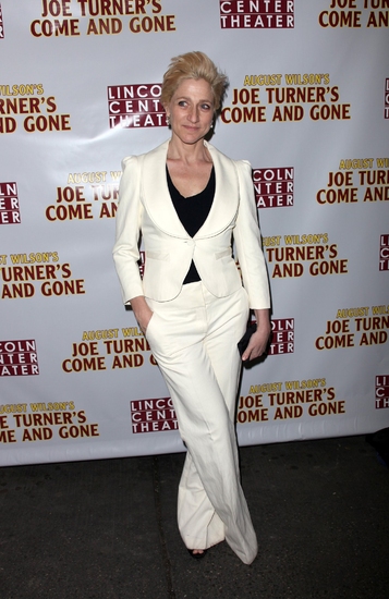 Photo Coverage: 'JOE TURNER'S COME AND GONE' Opening Arrivals Image