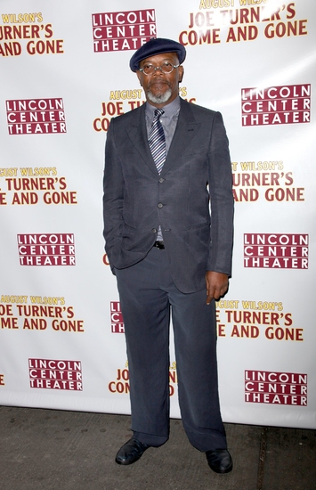 Photo Coverage: 'JOE TURNER'S COME AND GONE' Opening Arrivals Image