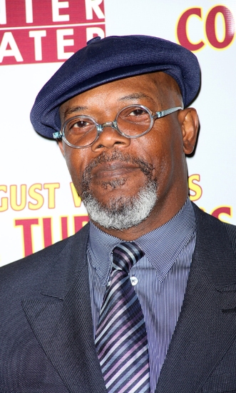 Photo Coverage: 'JOE TURNER'S COME AND GONE' Opening Arrivals Image