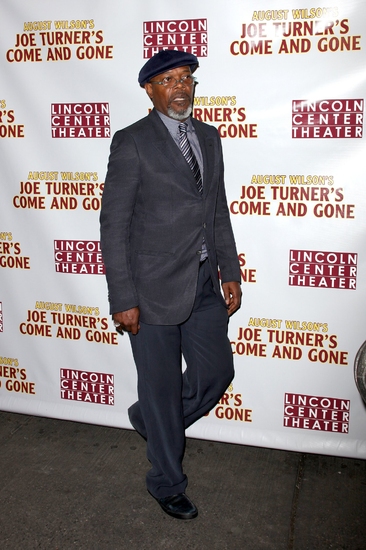 Photo Coverage: 'JOE TURNER'S COME AND GONE' Opening Arrivals Image