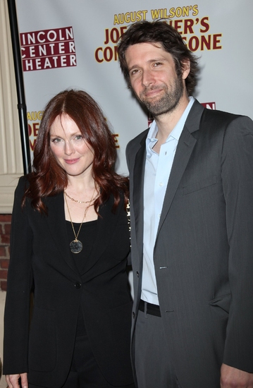 Photo Coverage: 'JOE TURNER'S COME AND GONE' Opening Arrivals Image