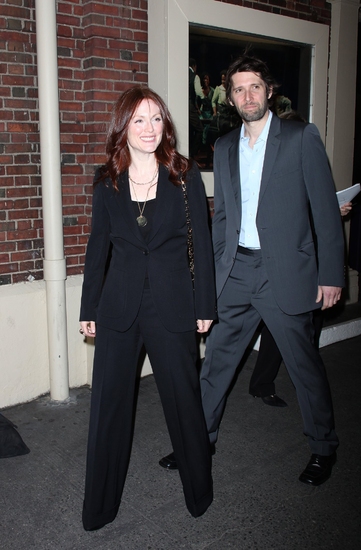 Photo Coverage: 'JOE TURNER'S COME AND GONE' Opening Arrivals Image