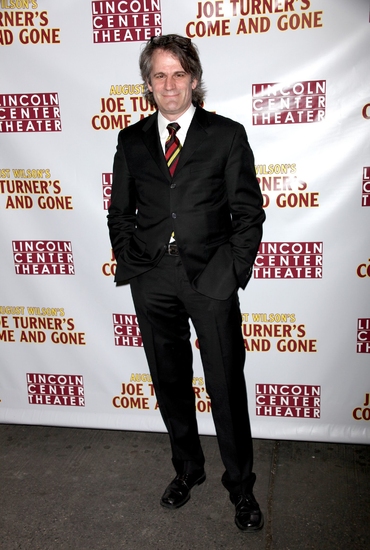 Photo Coverage: 'JOE TURNER'S COME AND GONE' Opening Arrivals Image