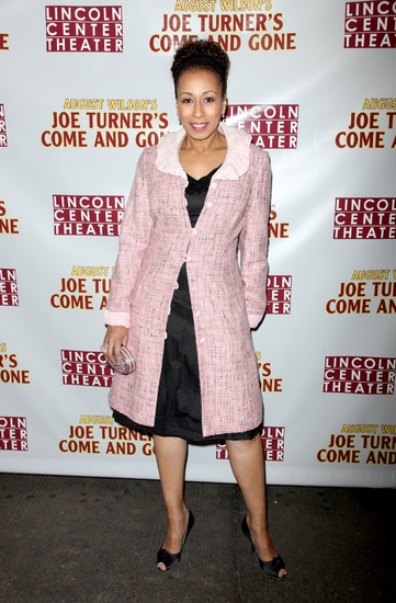 Photo Coverage: 'JOE TURNER'S COME AND GONE' Opening Arrivals Image