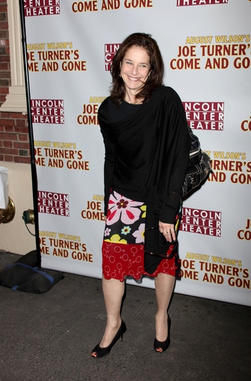 Photo Coverage: 'JOE TURNER'S COME AND GONE' Opening Arrivals Image