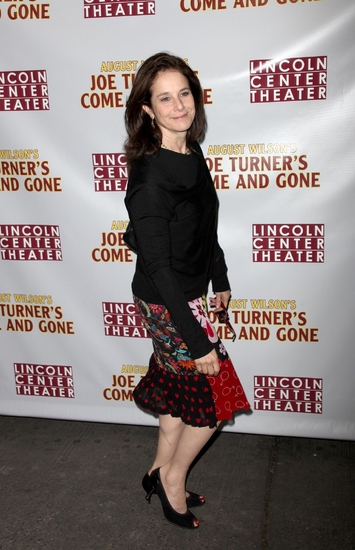 Photo Coverage: 'JOE TURNER'S COME AND GONE' Opening Arrivals Image