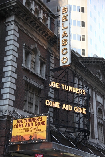 Photo Coverage: 'JOE TURNER'S COME AND GONE' Opening Arrivals Image