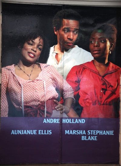 Photo Coverage: 'JOE TURNER'S COME AND GONE' Opening Arrivals Image