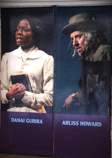Photo Coverage: 'JOE TURNER'S COME AND GONE' Opening Arrivals Image