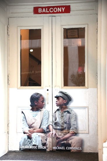 Photo Coverage: 'JOE TURNER'S COME AND GONE' Opening Arrivals Image