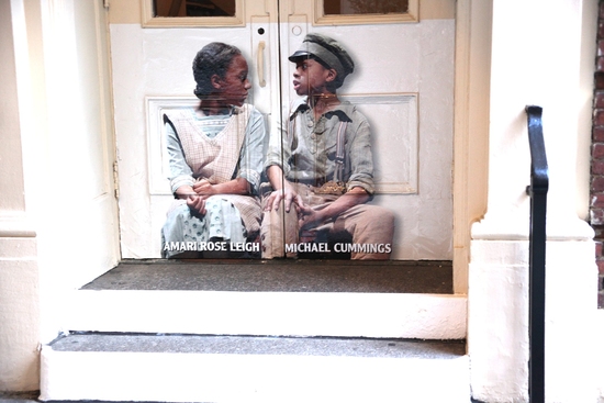 Photo Coverage: 'JOE TURNER'S COME AND GONE' Opening Arrivals Image