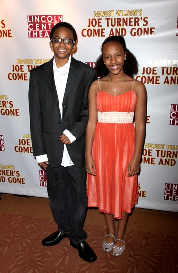 Photo Coverage: 'JOE TURNER'S' Opening Party Image