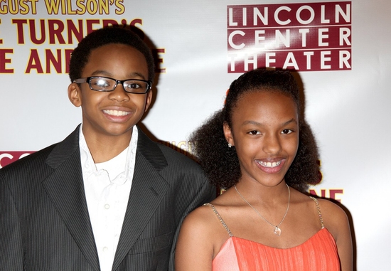 Photo Coverage: 'JOE TURNER'S' Opening Party Image