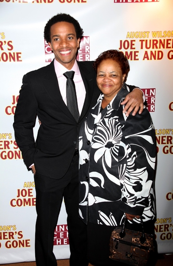 Photo Coverage: 'JOE TURNER'S' Opening Party Image