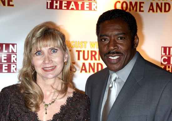 Photo Coverage: 'JOE TURNER'S' Opening Party Image
