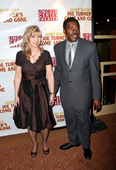 Photo Coverage: 'JOE TURNER'S' Opening Party Image
