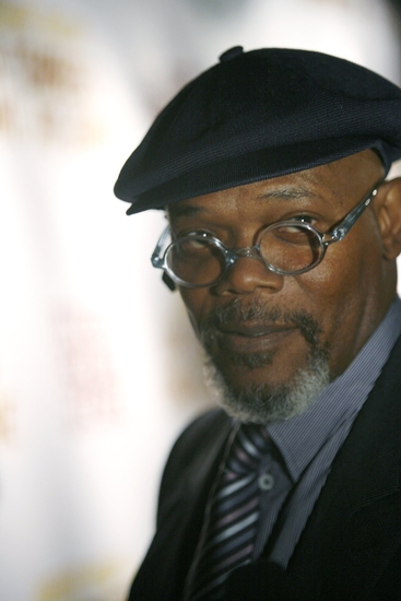 Samuel L. Jackson Photo