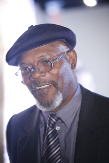 Samuel L. Jackson Photo