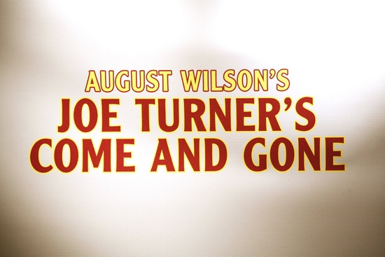 Joe Turner's Come and Gone
