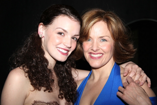 Photo Coverage: 'NEXT TO NORMAL' Celebrates Opening Night on Broadway Image