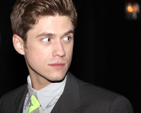 Photo Coverage: 'NEXT TO NORMAL' Celebrates Opening Night on Broadway Image