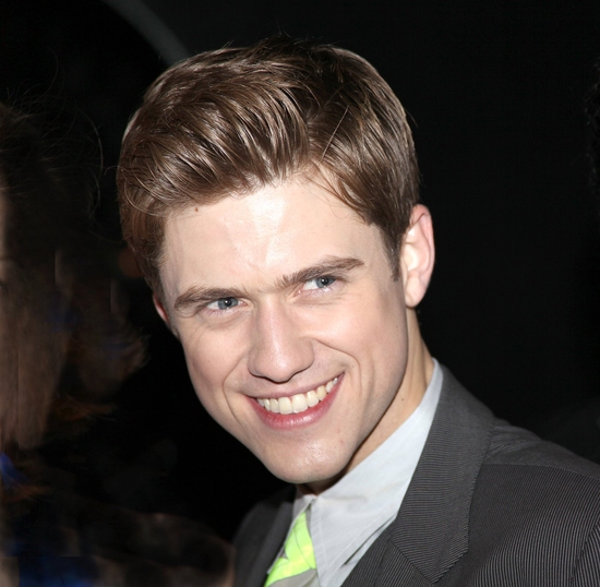 Photo Coverage: 'NEXT TO NORMAL' Celebrates Opening Night on Broadway Image