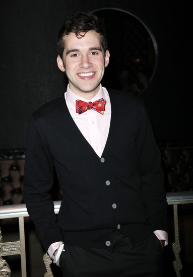 Photo Coverage: 'NEXT TO NORMAL' Celebrates Opening Night on Broadway Image