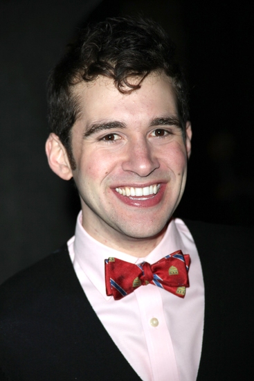 Photo Coverage: 'NEXT TO NORMAL' Celebrates Opening Night on Broadway Image