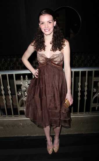 Photo Coverage: 'NEXT TO NORMAL' Celebrates Opening Night on Broadway Image