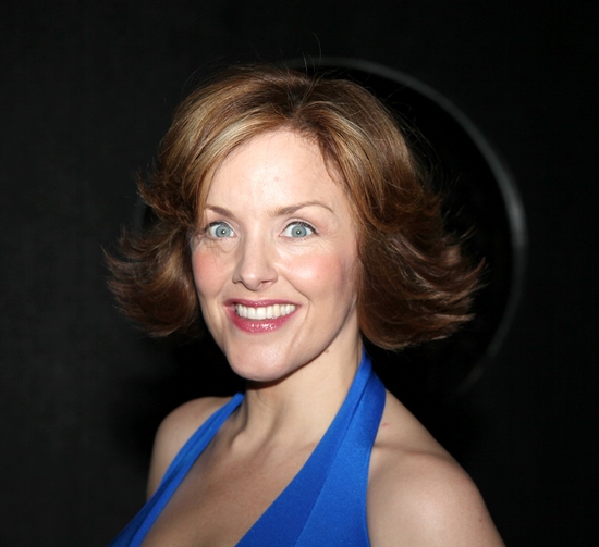 Photo Coverage: 'NEXT TO NORMAL' Celebrates Opening Night on Broadway Image
