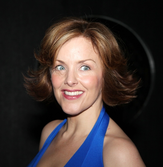 Photo Coverage: 'NEXT TO NORMAL' Celebrates Opening Night on Broadway Image