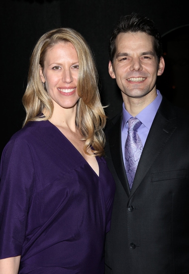 Photo Coverage: 'NEXT TO NORMAL' Celebrates Opening Night on Broadway Image