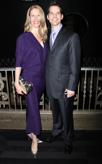 Photo Coverage: 'NEXT TO NORMAL' Celebrates Opening Night on Broadway Image