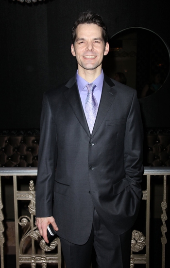 Photo Coverage: 'NEXT TO NORMAL' Celebrates Opening Night on Broadway Image