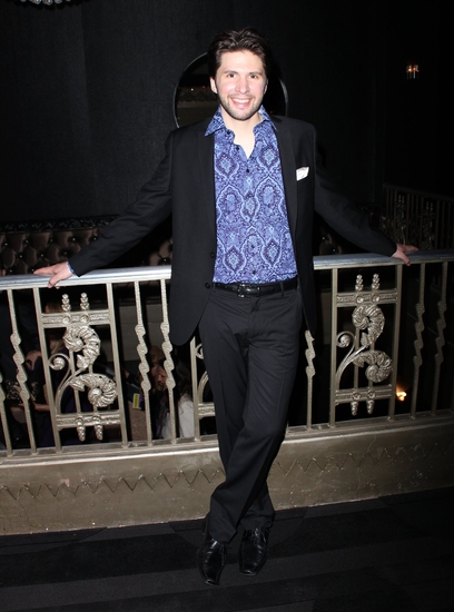 Photo Coverage: 'NEXT TO NORMAL' Celebrates Opening Night on Broadway Image