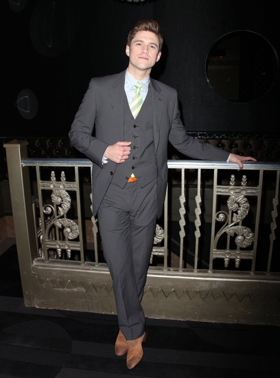 Photo Coverage: 'NEXT TO NORMAL' Celebrates Opening Night on Broadway Image