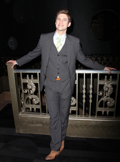 Photo Coverage: 'NEXT TO NORMAL' Celebrates Opening Night on Broadway Image