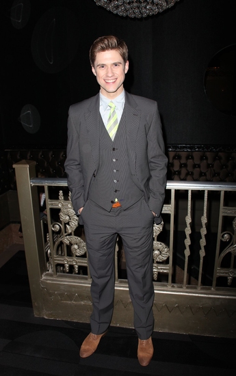 Photo Coverage: 'NEXT TO NORMAL' Celebrates Opening Night on Broadway Image