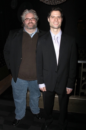 Photo Coverage: 'NEXT TO NORMAL' Celebrates Opening Night on Broadway Image
