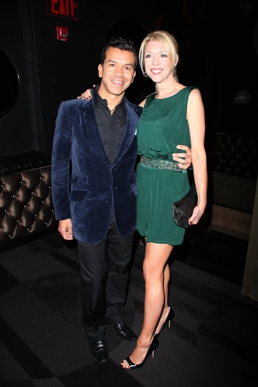 Photo Coverage: 'NEXT TO NORMAL' Celebrates Opening Night on Broadway Image